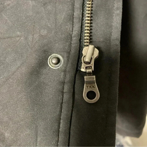 Baracuta  wool trim jacket - Picture 4 of 10